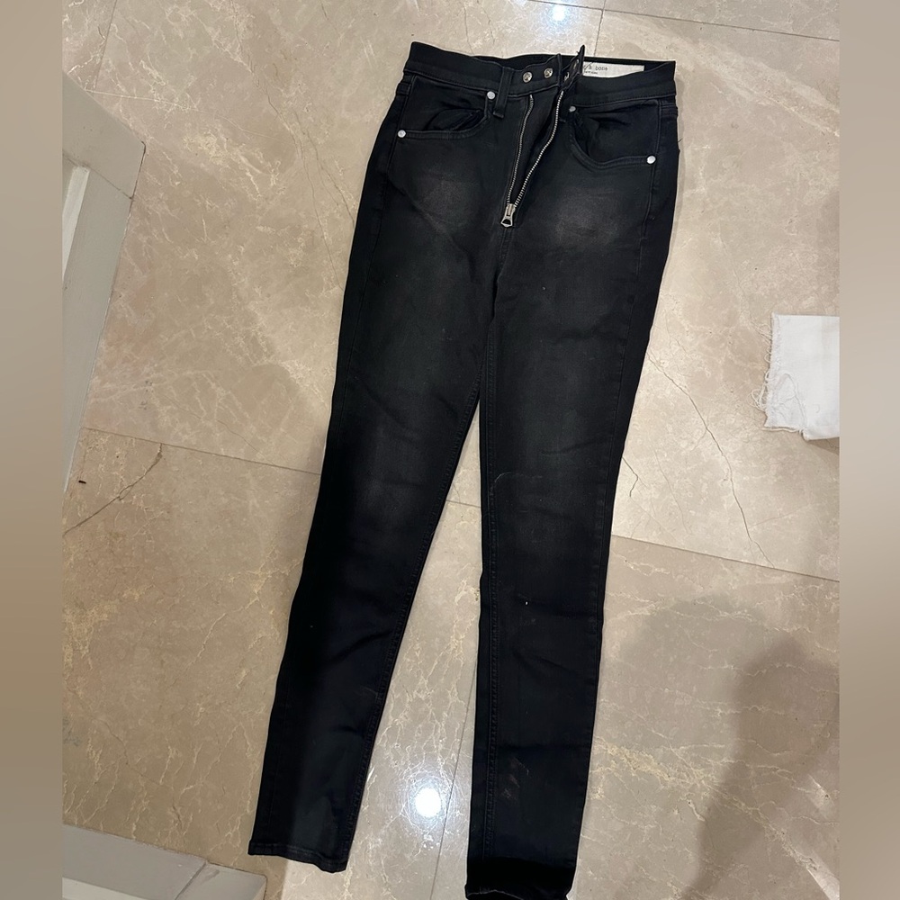 rag and bone jeans